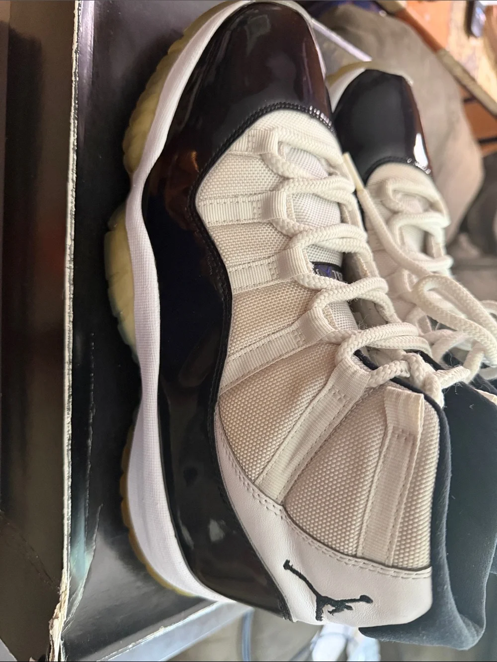 Retro Jordan 11 Concord